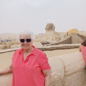 Meet your Posher, Peggy